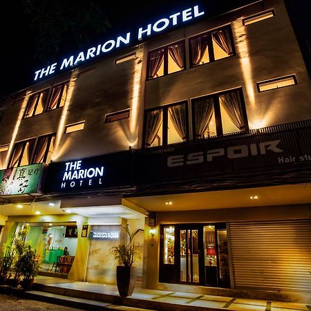 The Marion Hotel Τζόχορ Μπάχρου Εξωτερικό φωτογραφία