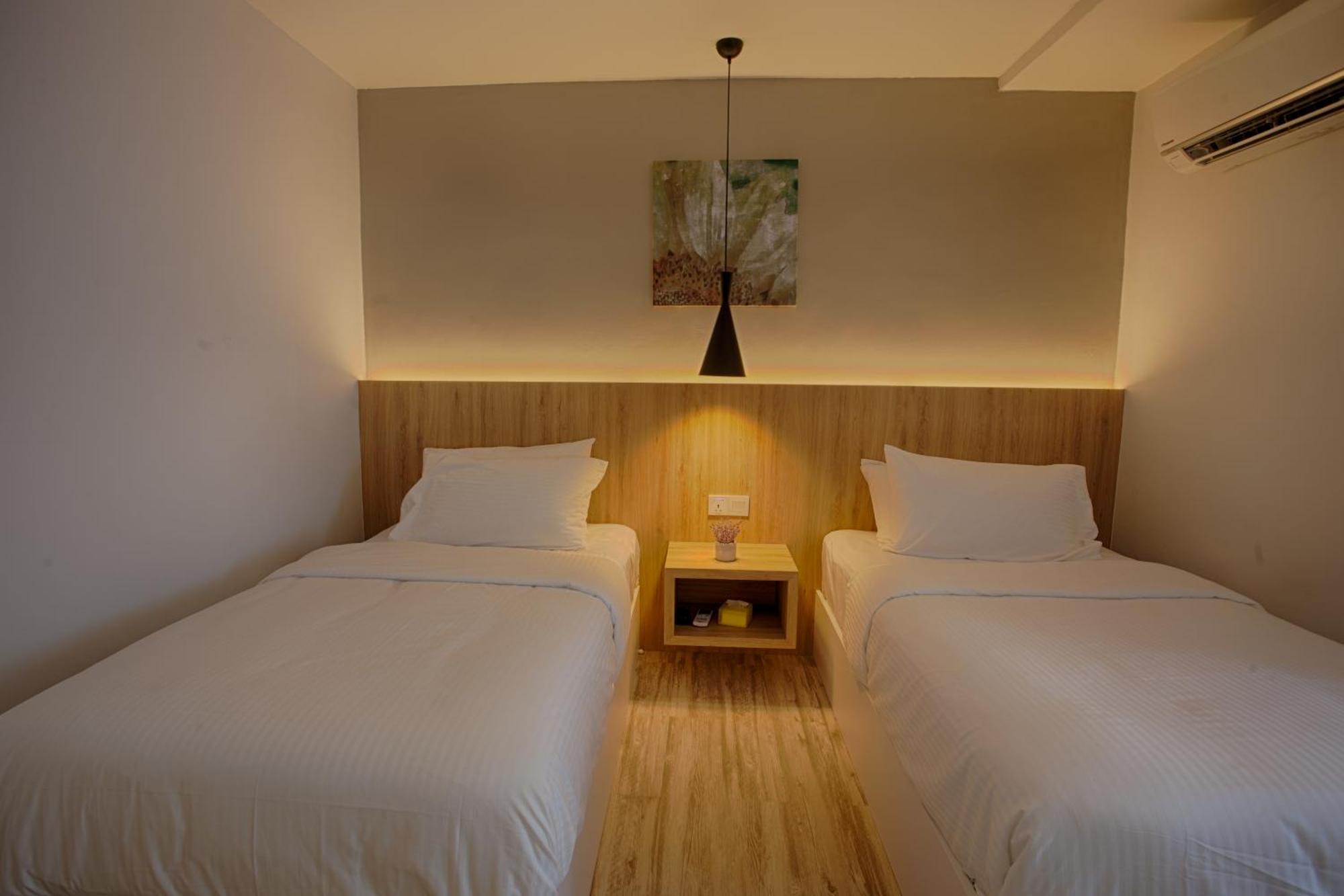 The Marion Hotel Τζόχορ Μπάχρου Εξωτερικό φωτογραφία