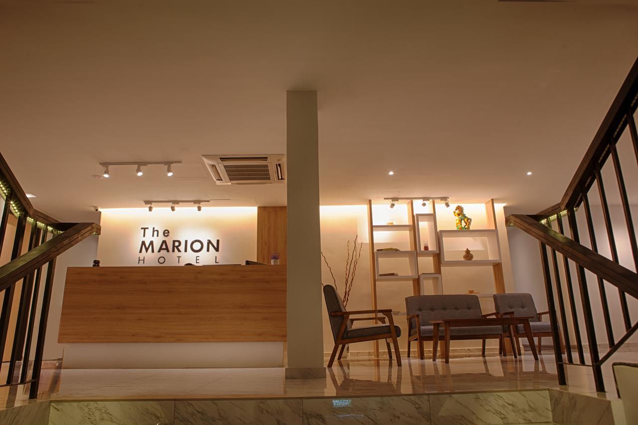 The Marion Hotel Τζόχορ Μπάχρου Εξωτερικό φωτογραφία