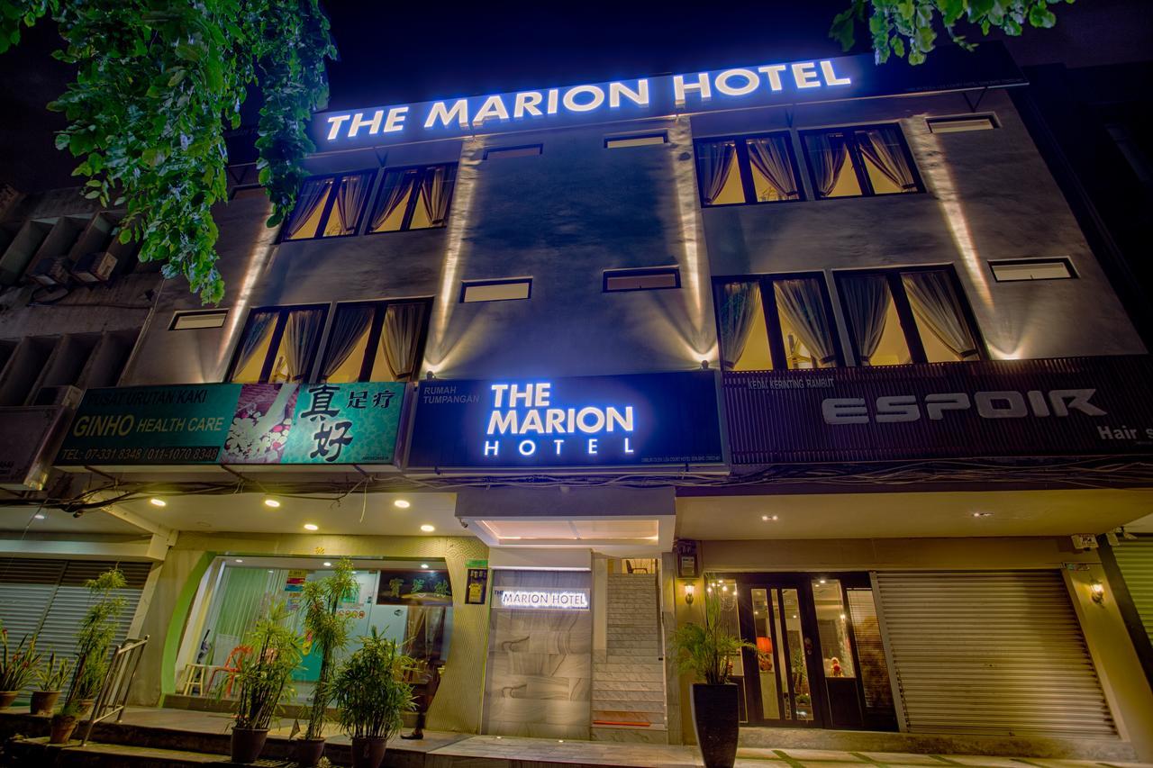 The Marion Hotel Τζόχορ Μπάχρου Εξωτερικό φωτογραφία