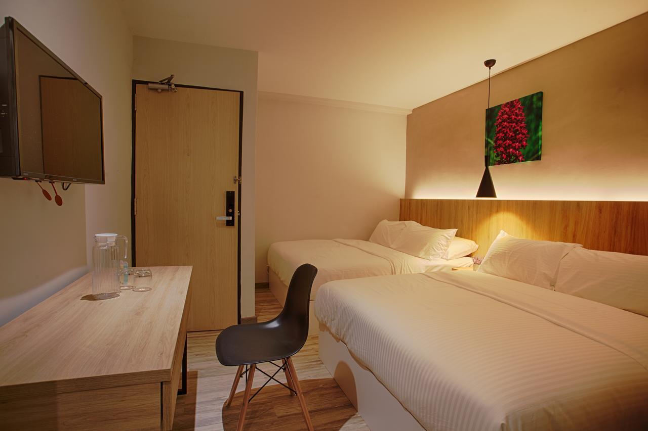 The Marion Hotel Τζόχορ Μπάχρου Εξωτερικό φωτογραφία