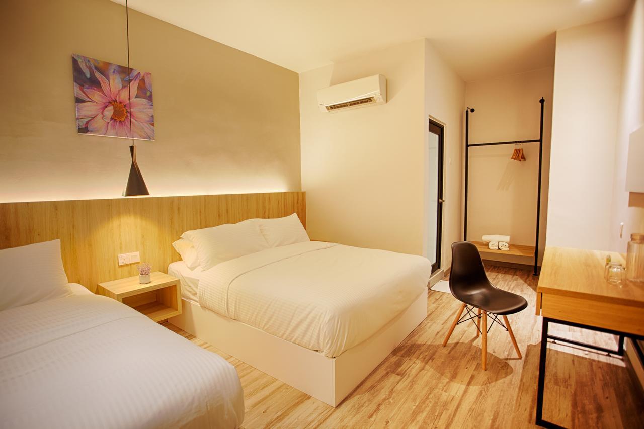 The Marion Hotel Τζόχορ Μπάχρου Εξωτερικό φωτογραφία