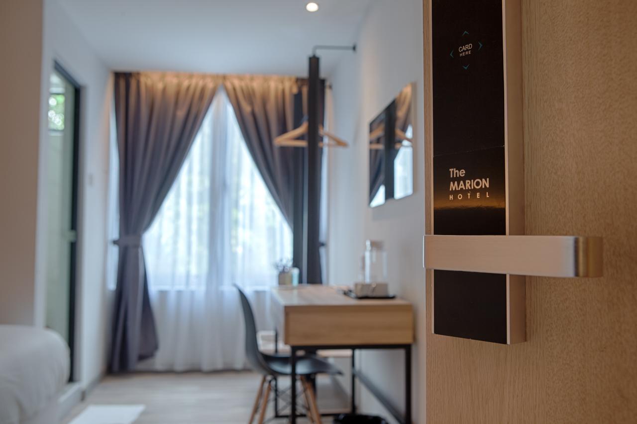 The Marion Hotel Τζόχορ Μπάχρου Εξωτερικό φωτογραφία