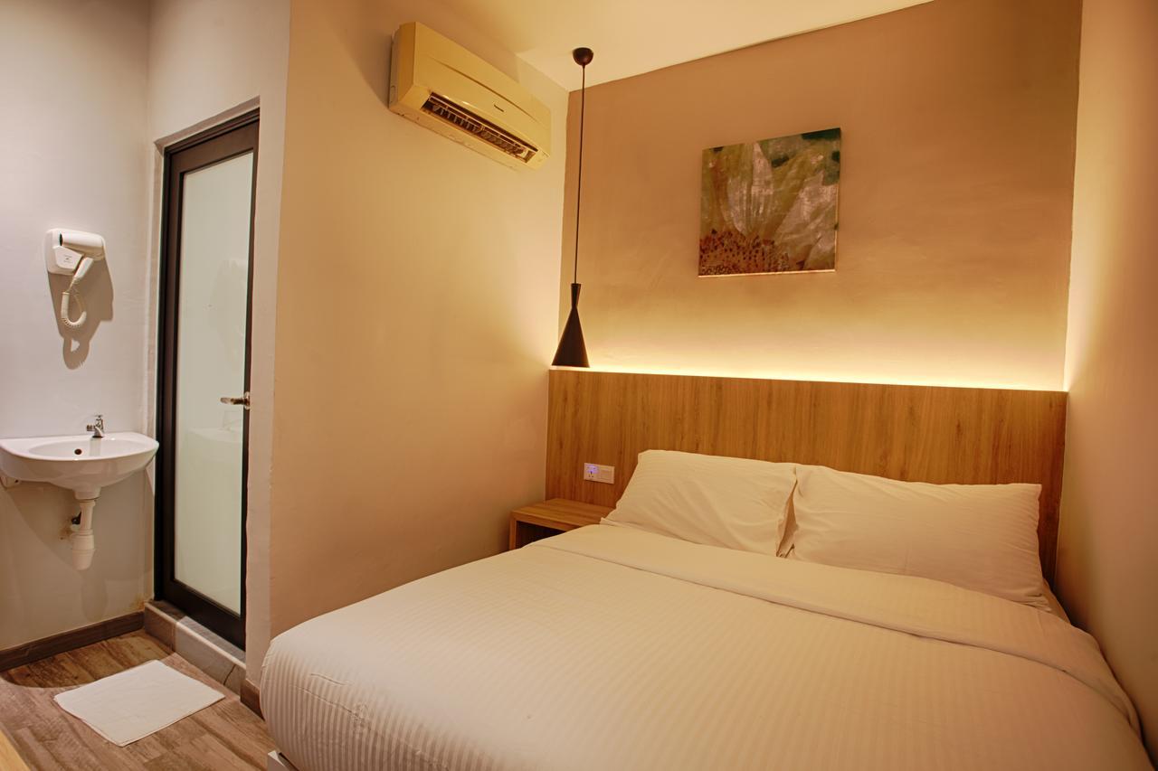 The Marion Hotel Τζόχορ Μπάχρου Εξωτερικό φωτογραφία