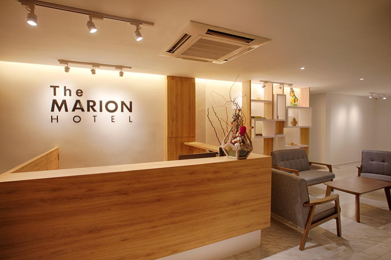The Marion Hotel Τζόχορ Μπάχρου Εξωτερικό φωτογραφία