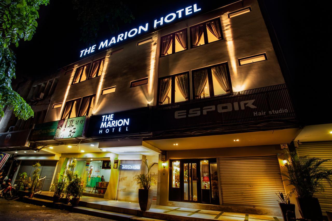 The Marion Hotel Τζόχορ Μπάχρου Εξωτερικό φωτογραφία