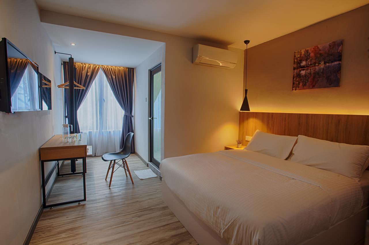 The Marion Hotel Τζόχορ Μπάχρου Εξωτερικό φωτογραφία