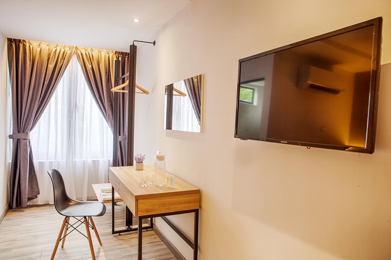 The Marion Hotel Τζόχορ Μπάχρου Εξωτερικό φωτογραφία