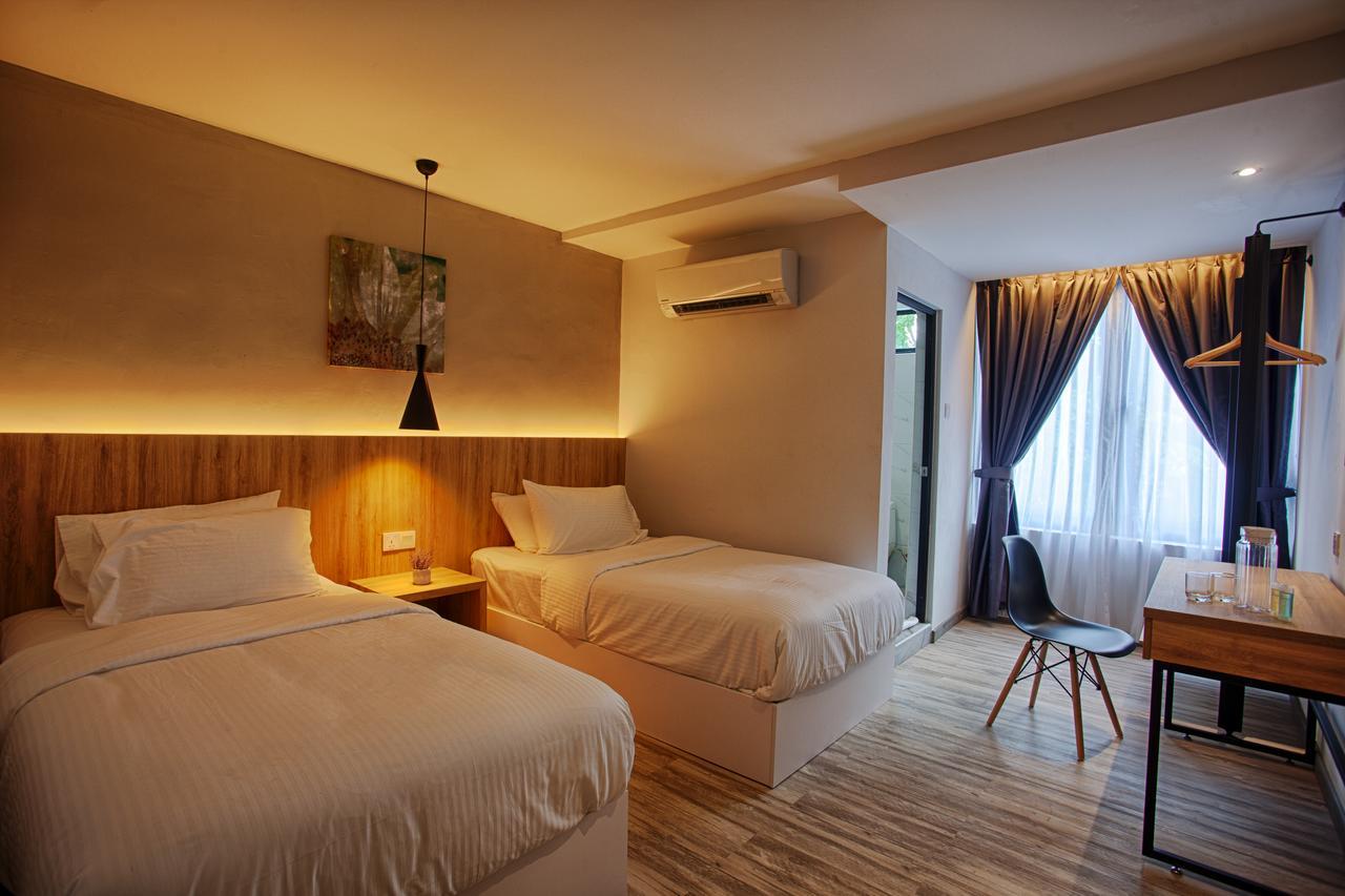 The Marion Hotel Τζόχορ Μπάχρου Εξωτερικό φωτογραφία